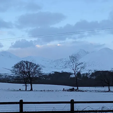 Dunloe View Rum i privatbostad *