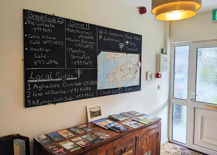 Dunloe View Killarney